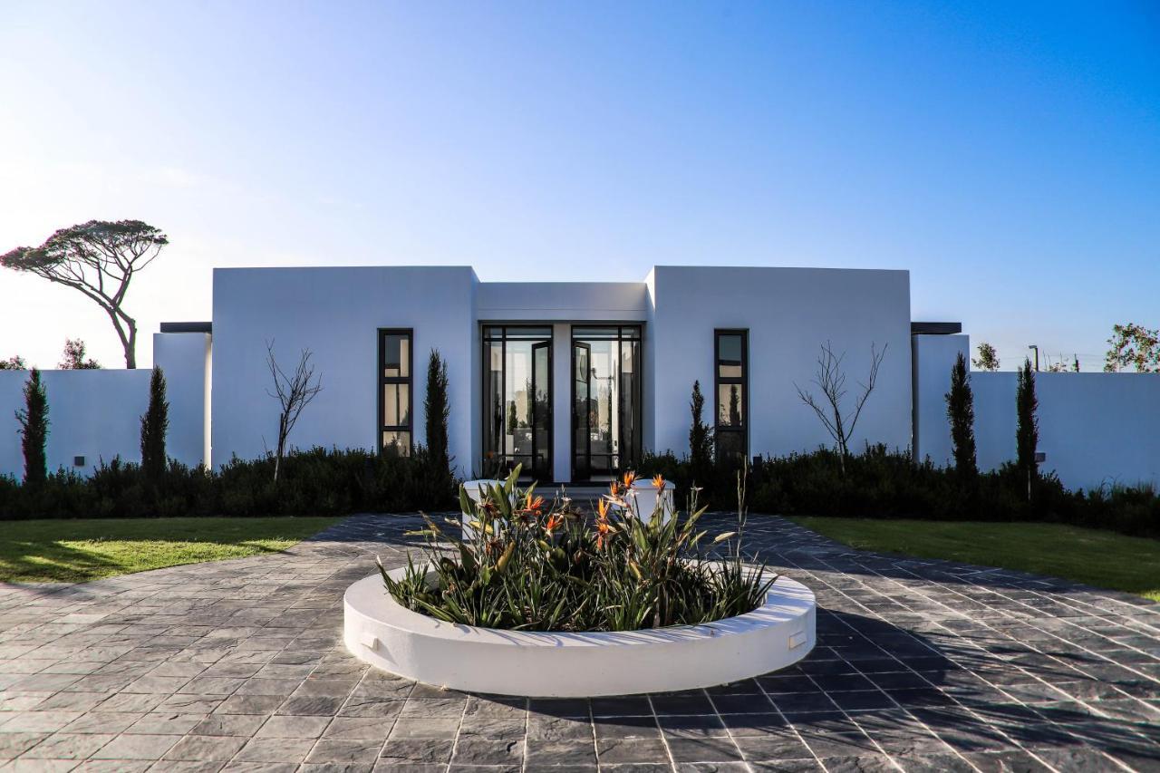 Vergenoegd Loew Boutique Hotel & Spa Cape Town Exterior foto