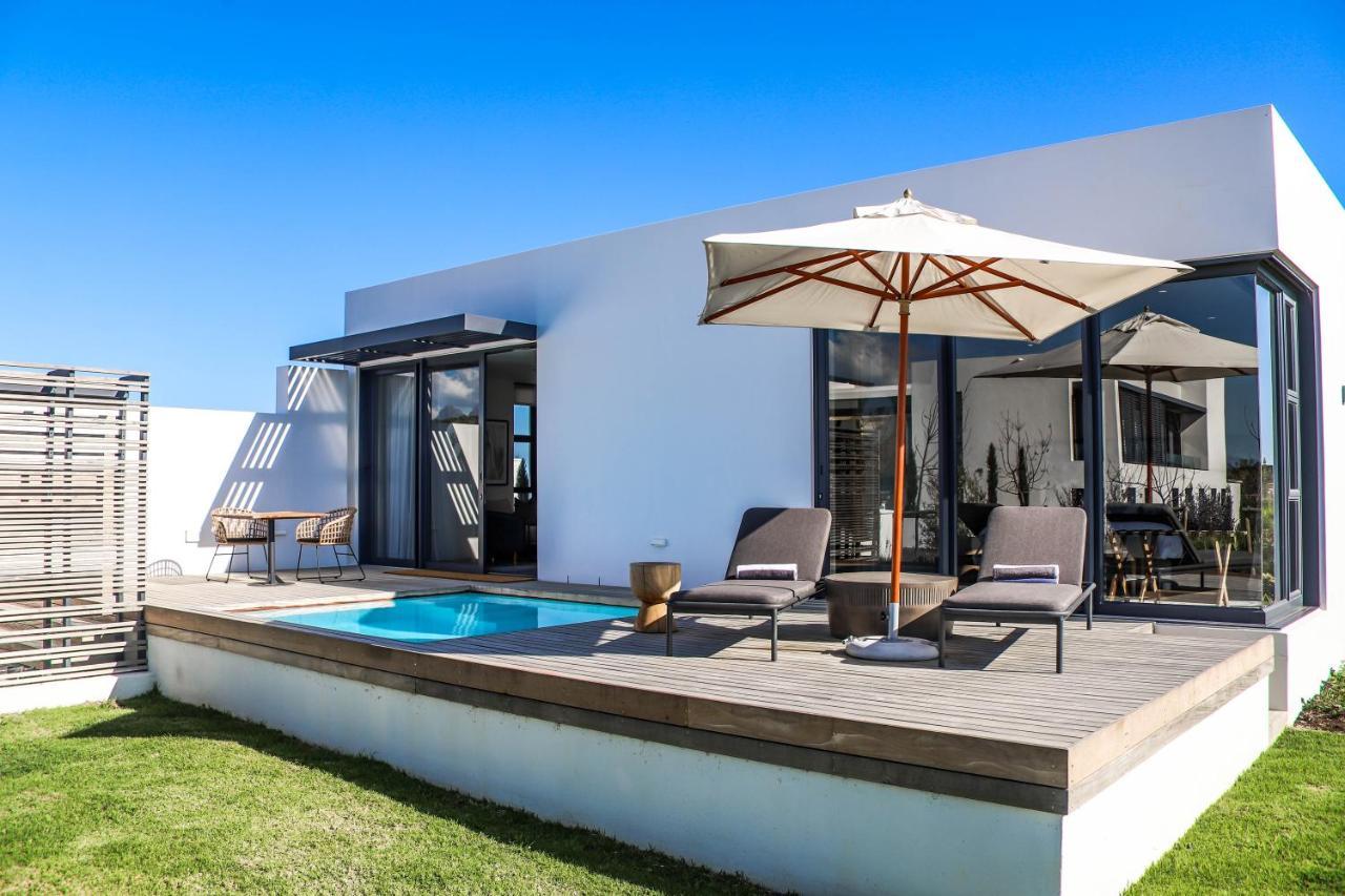 Vergenoegd Loew Boutique Hotel & Spa Cape Town Exterior foto