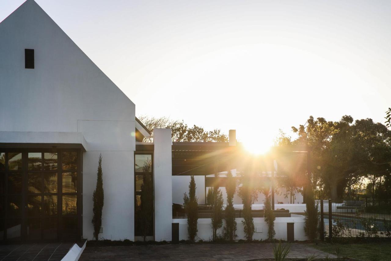 Vergenoegd Loew Boutique Hotel & Spa Cape Town Exterior foto