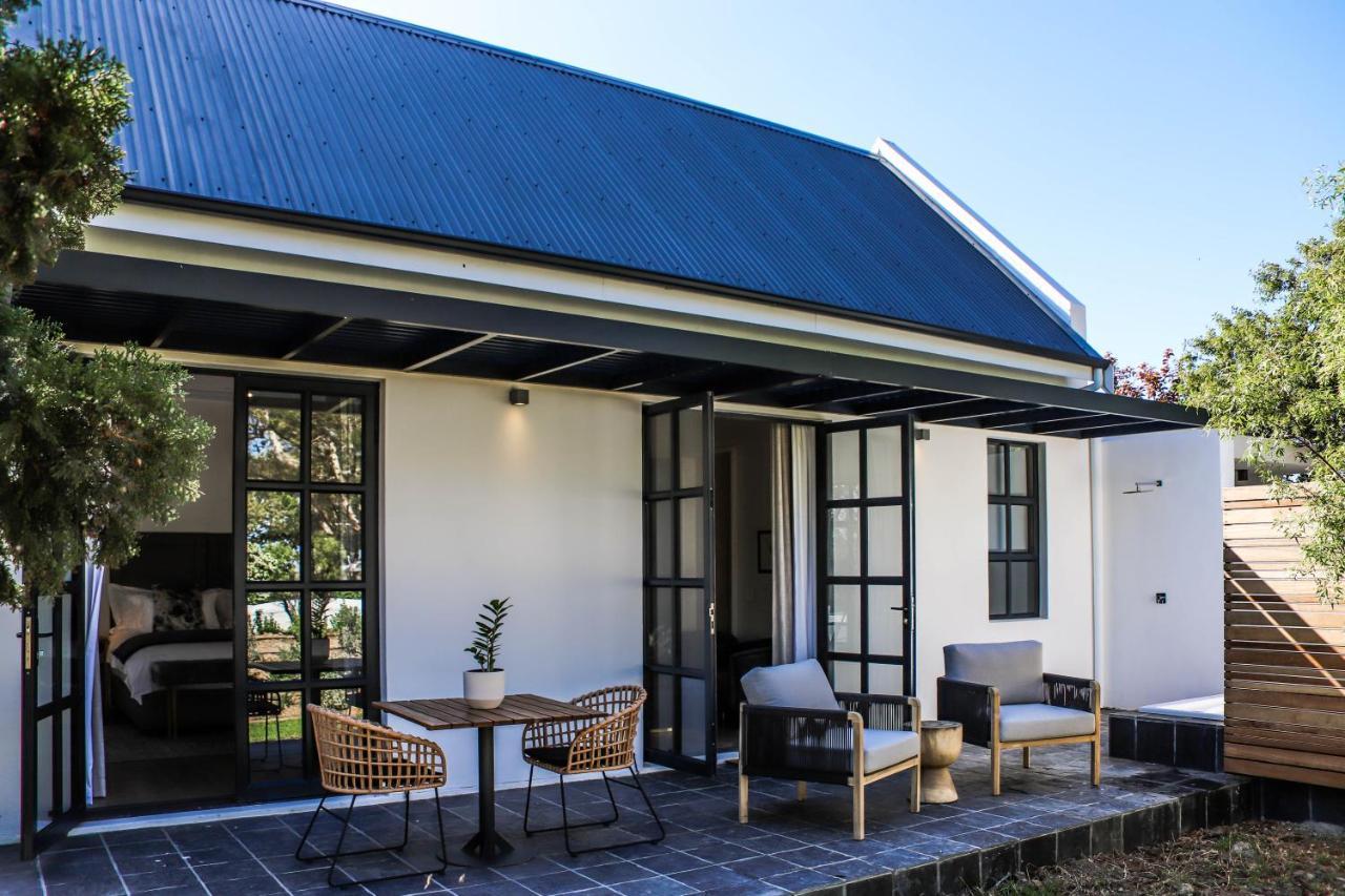 Vergenoegd Loew Boutique Hotel & Spa Cape Town Exterior foto