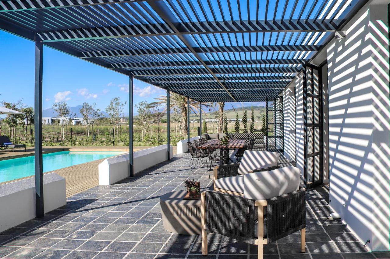 Vergenoegd Loew Boutique Hotel & Spa Cape Town Exterior foto