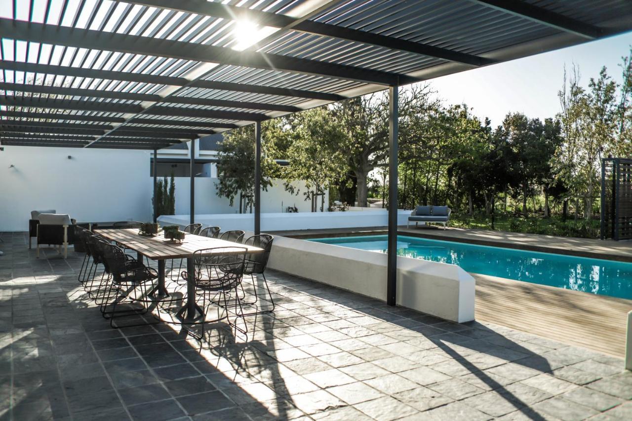 Vergenoegd Loew Boutique Hotel & Spa Cape Town Exterior foto