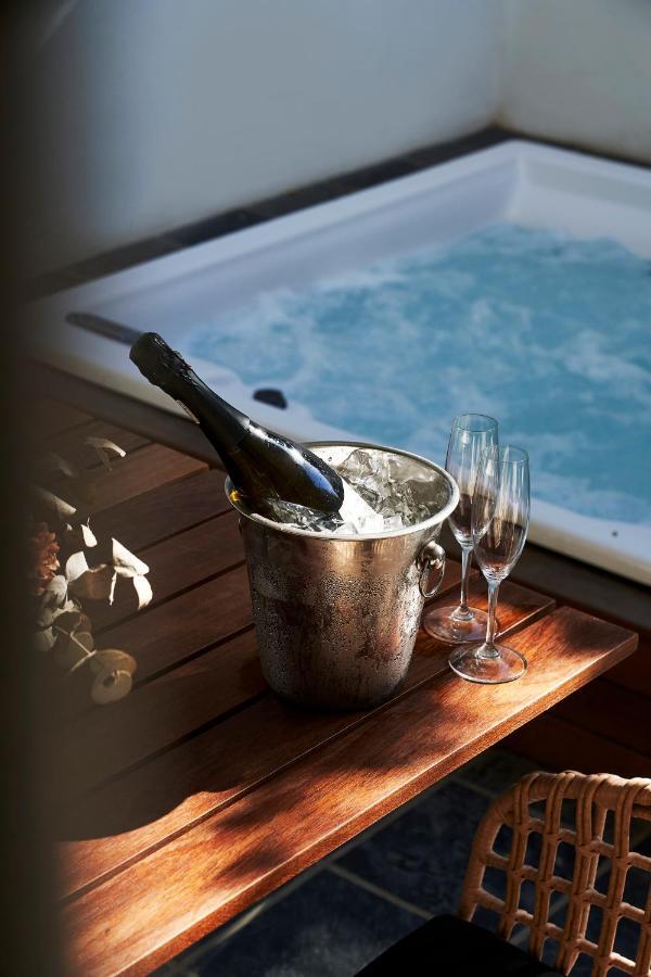 Vergenoegd Loew Boutique Hotel & Spa Cape Town Exterior foto