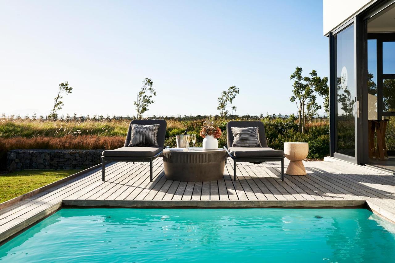 Vergenoegd Loew Boutique Hotel & Spa Cape Town Exterior foto