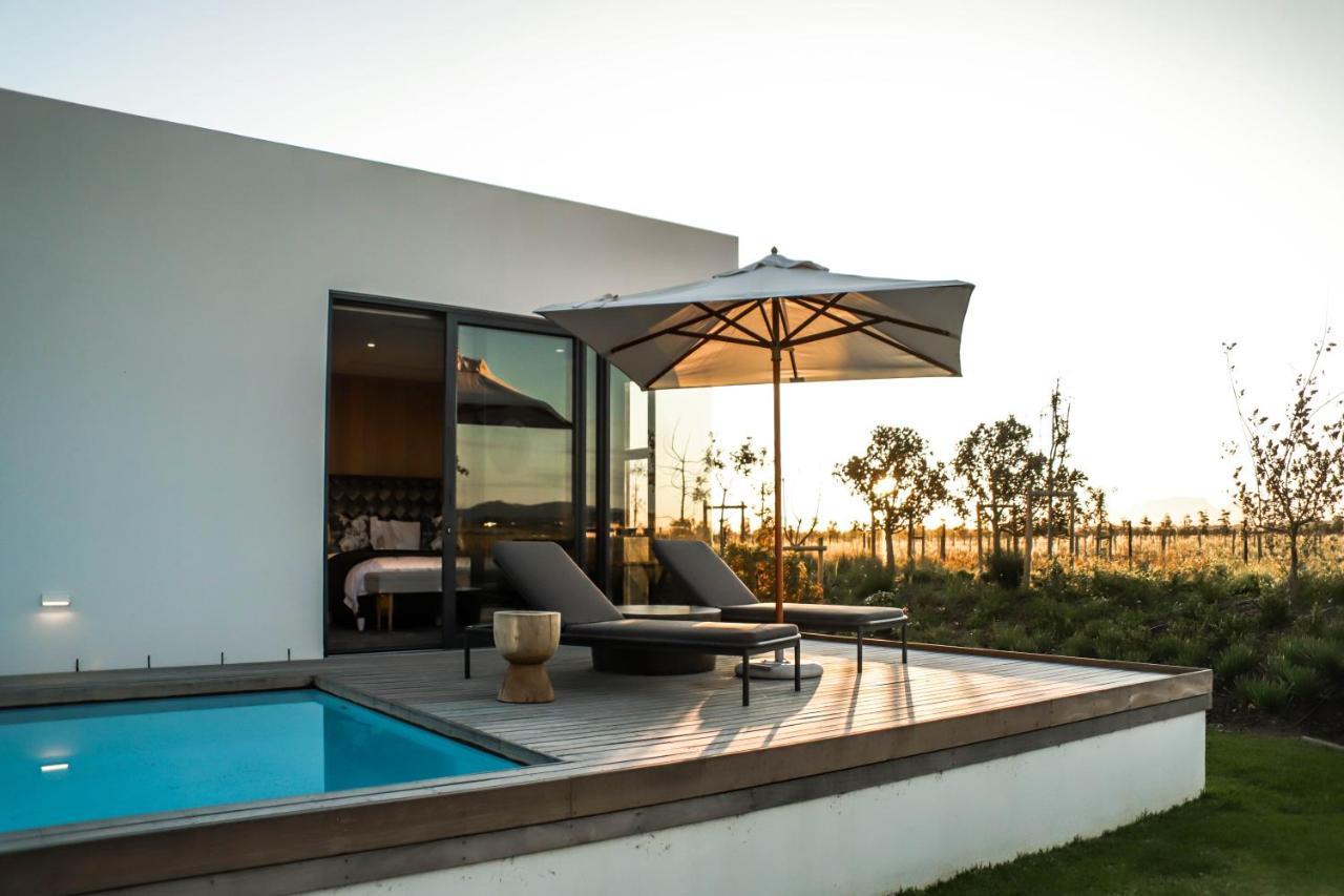 Vergenoegd Loew Boutique Hotel & Spa Cape Town Exterior foto