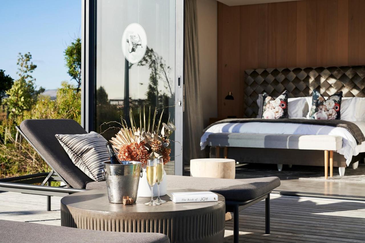 Vergenoegd Loew Boutique Hotel & Spa Cape Town Exterior foto