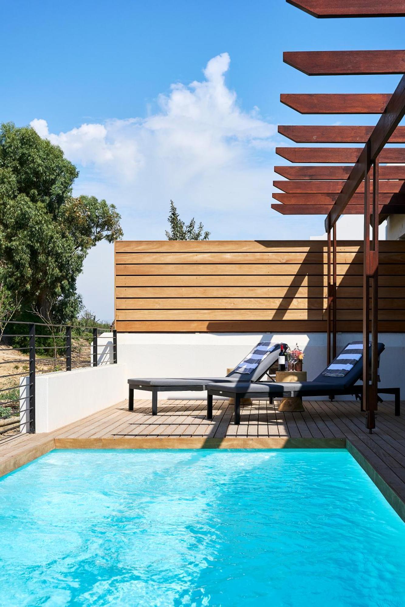 Vergenoegd Loew Boutique Hotel & Spa Cape Town Exterior foto