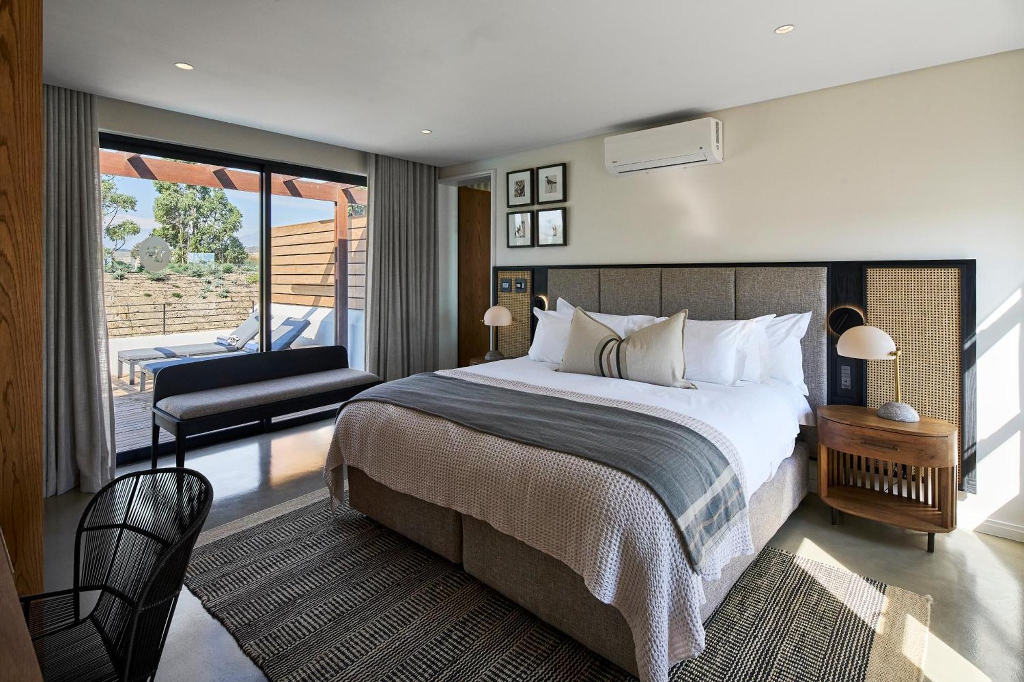 Vergenoegd Loew Boutique Hotel & Spa Cape Town Exterior foto