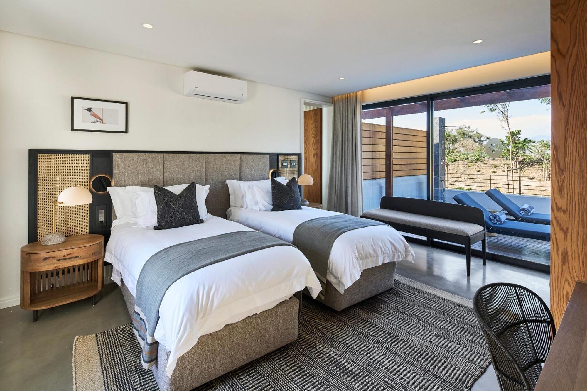 Vergenoegd Loew Boutique Hotel & Spa Cape Town Exterior foto
