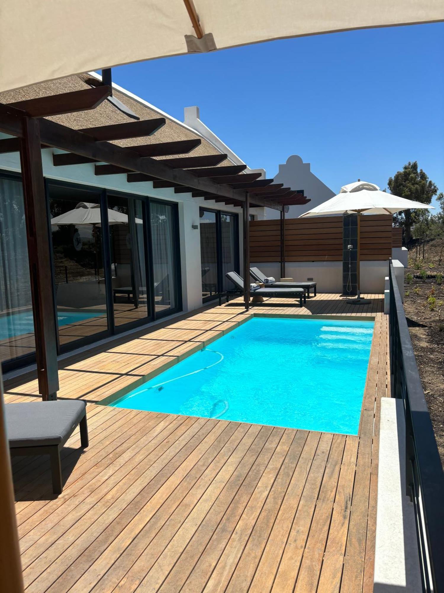 Vergenoegd Loew Boutique Hotel & Spa Cape Town Exterior foto
