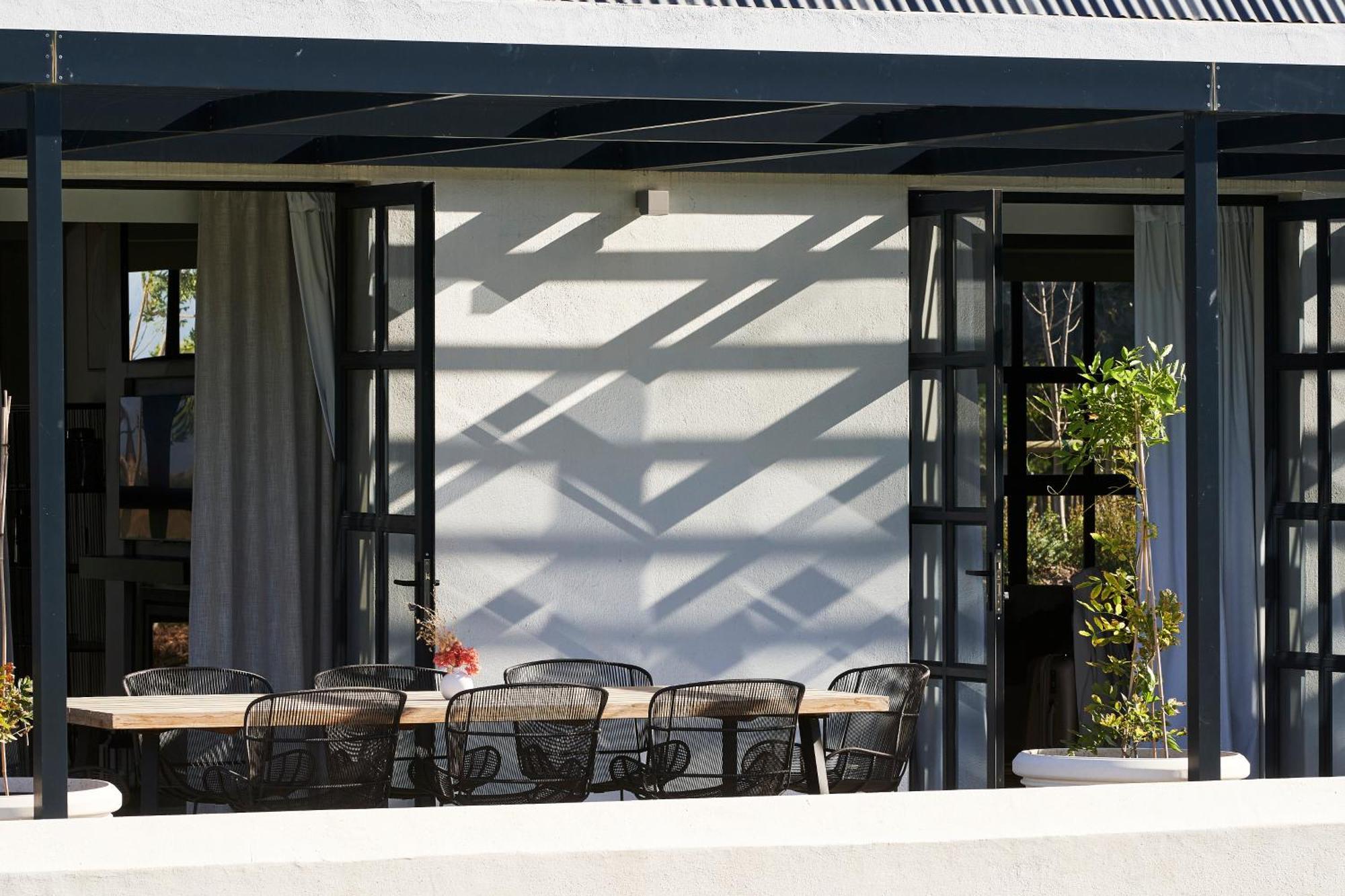 Vergenoegd Loew Boutique Hotel & Spa Cape Town Exterior foto