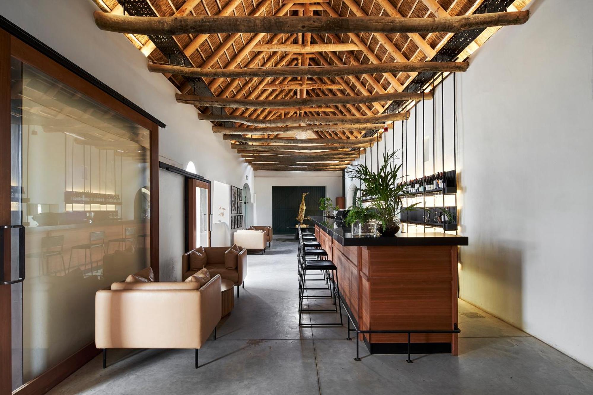 Vergenoegd Loew Boutique Hotel & Spa Cape Town Exterior foto