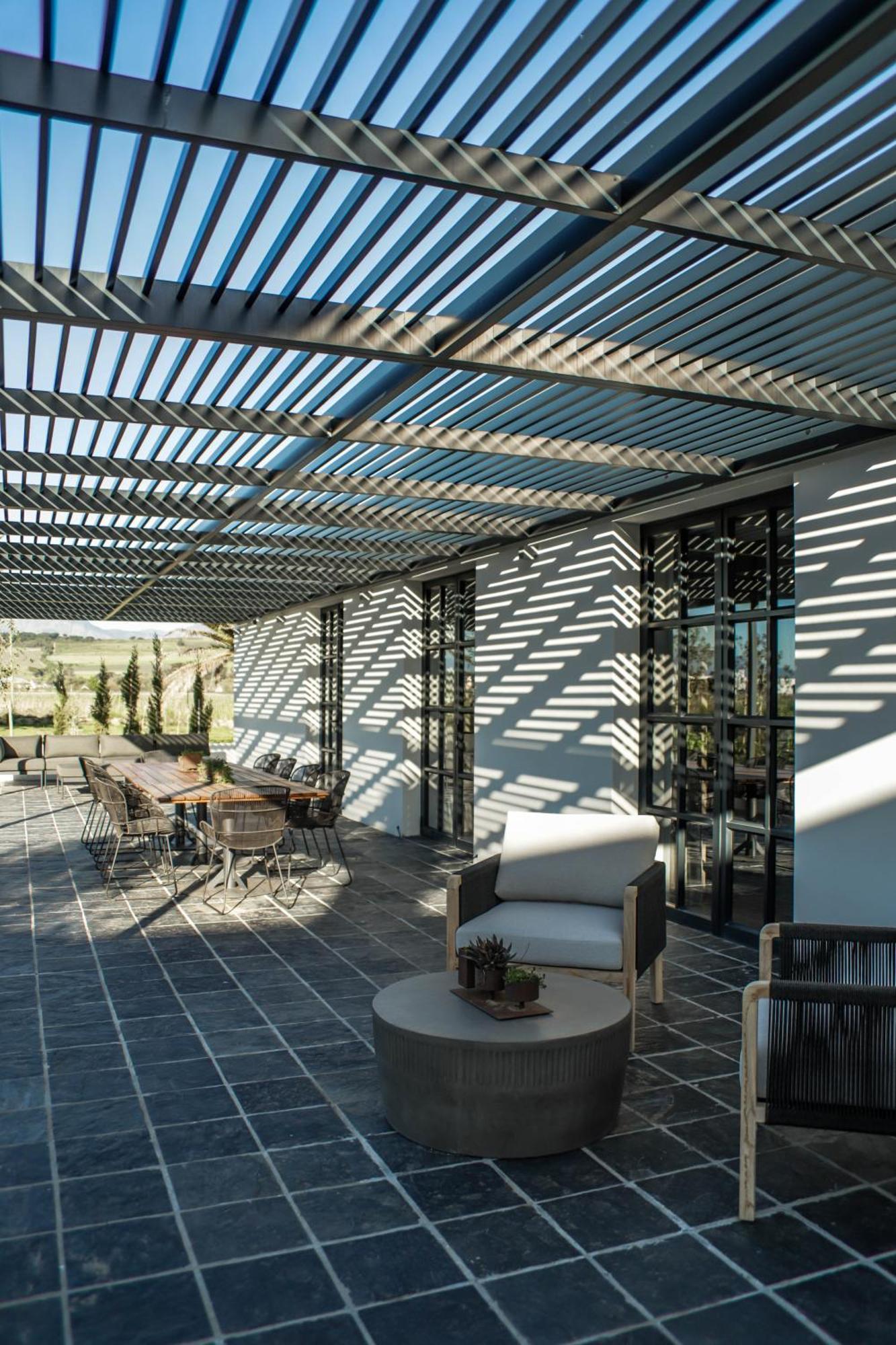 Vergenoegd Loew Boutique Hotel & Spa Cape Town Exterior foto