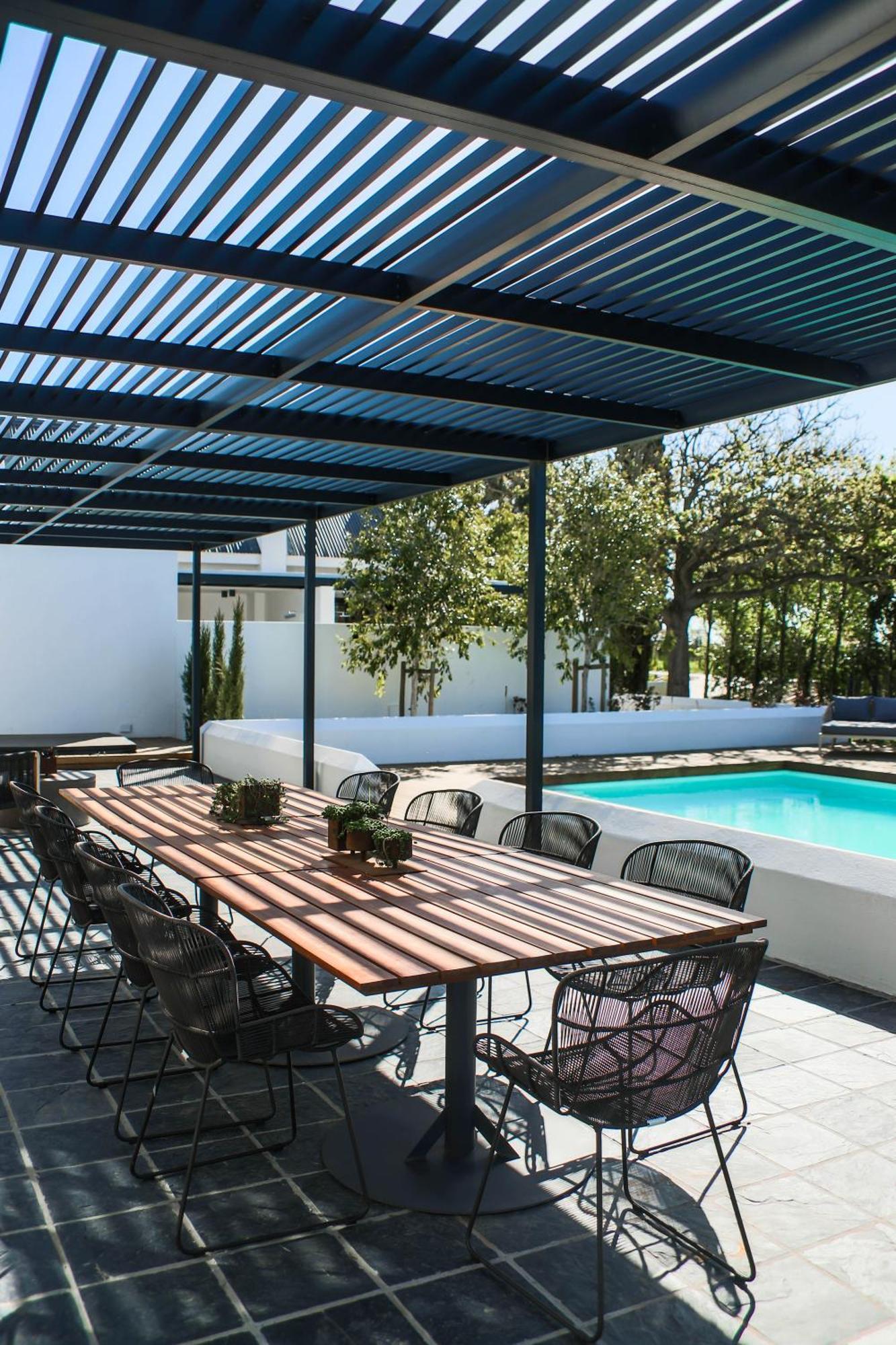 Vergenoegd Loew Boutique Hotel & Spa Cape Town Exterior foto